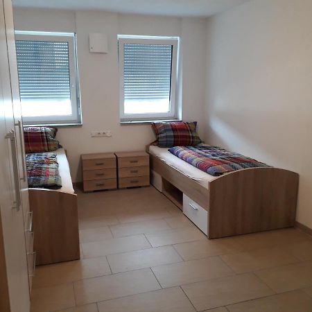 Apartment Geiger Donzdorf Екстериор снимка