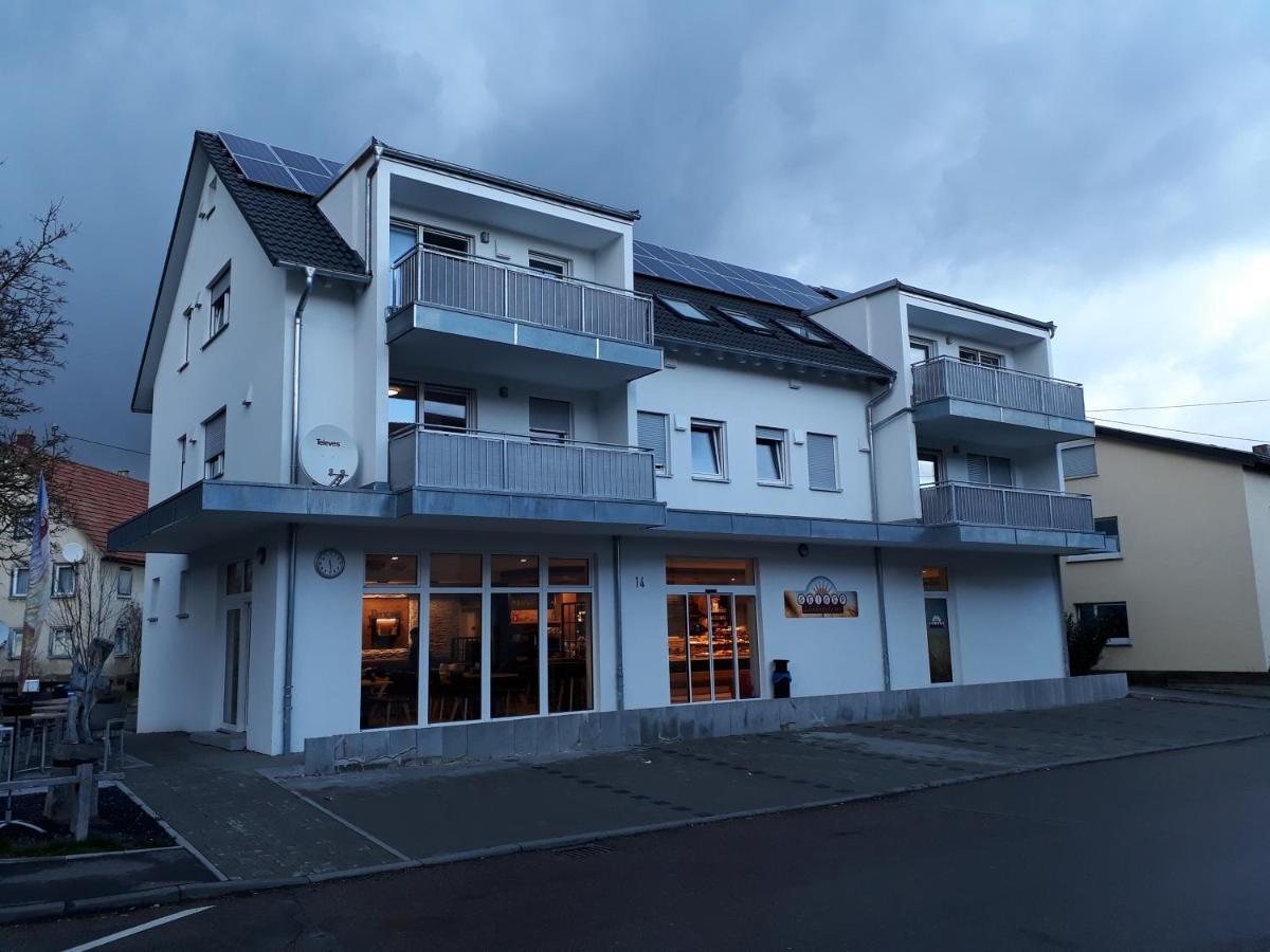 Apartment Geiger Donzdorf Екстериор снимка