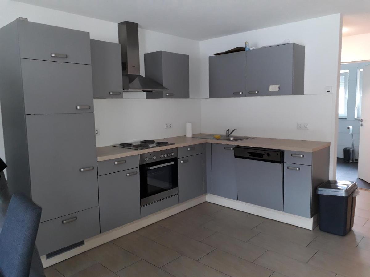 Apartment Geiger Donzdorf Екстериор снимка