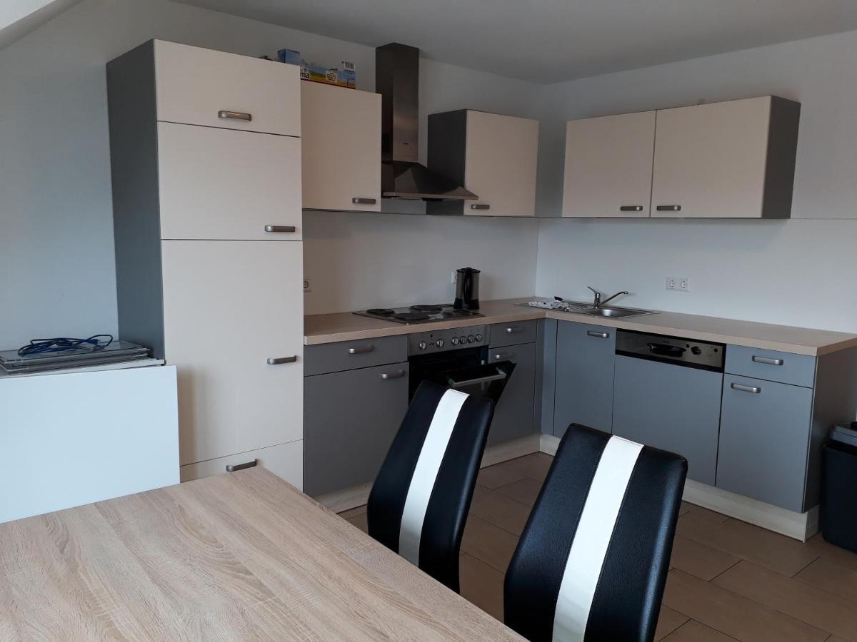 Apartment Geiger Donzdorf Екстериор снимка