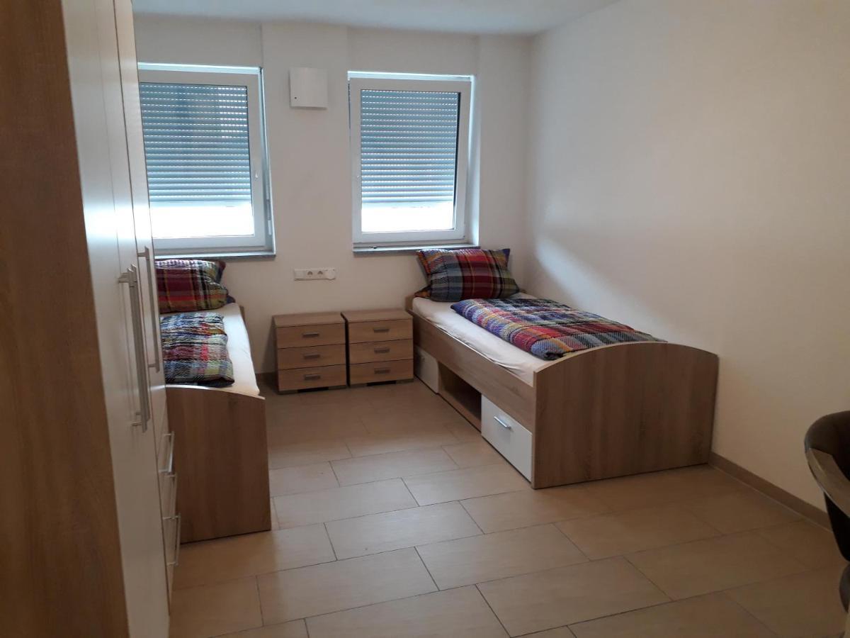 Apartment Geiger Donzdorf Екстериор снимка