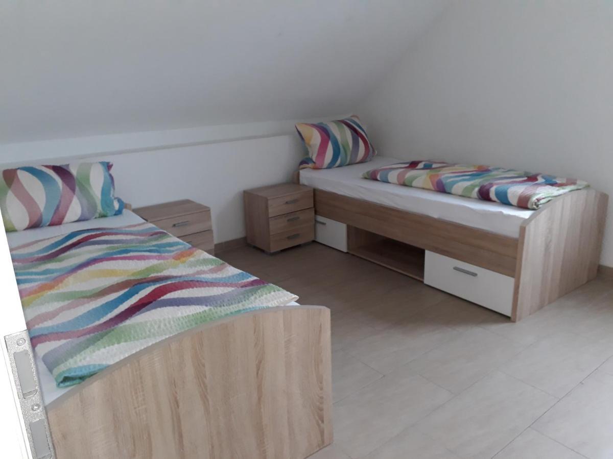 Apartment Geiger Donzdorf Екстериор снимка