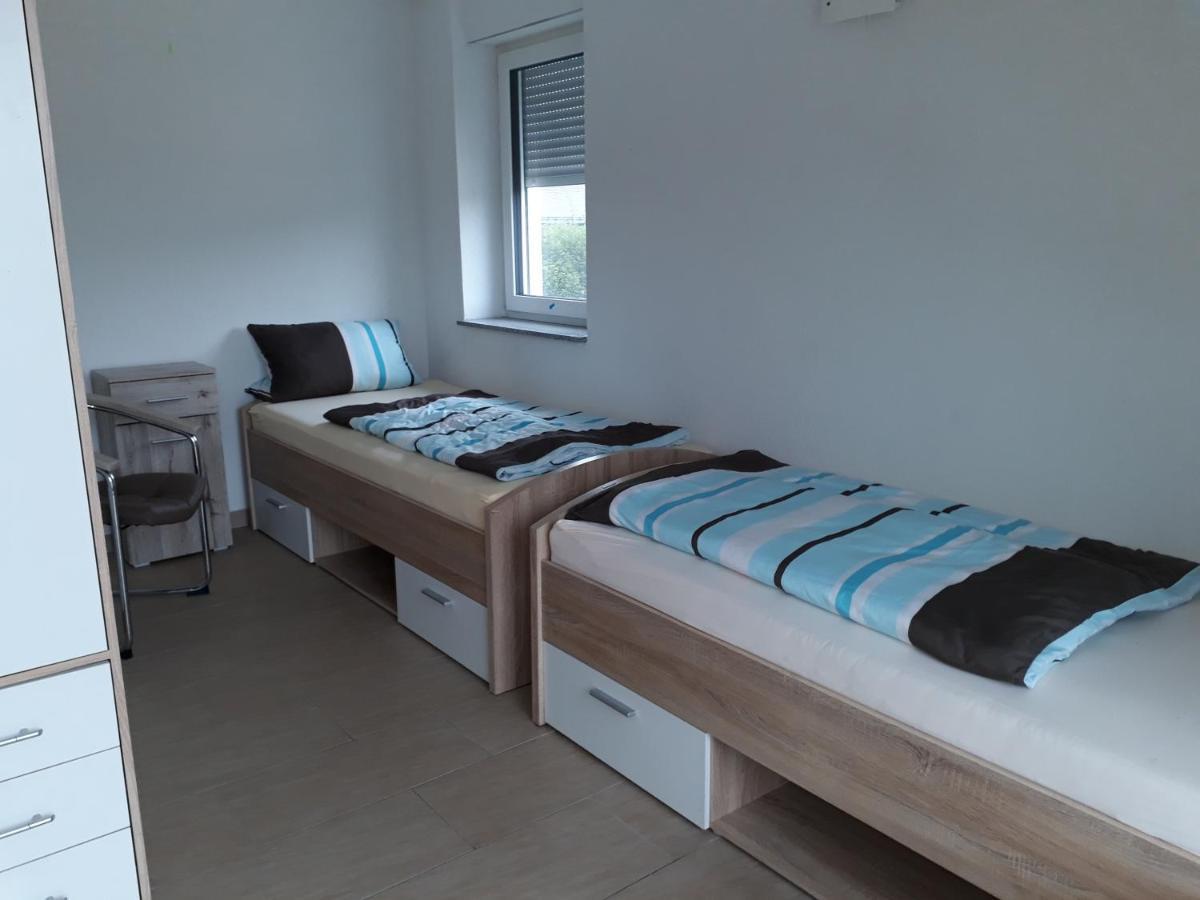 Apartment Geiger Donzdorf Екстериор снимка