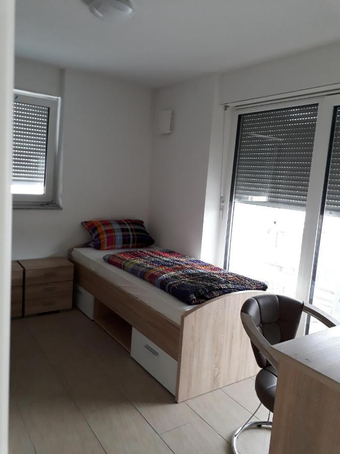 Apartment Geiger Donzdorf Екстериор снимка