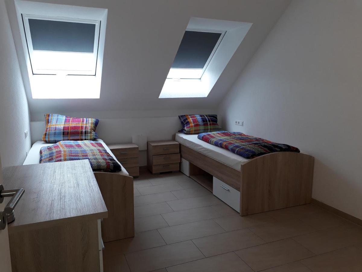 Apartment Geiger Donzdorf Екстериор снимка