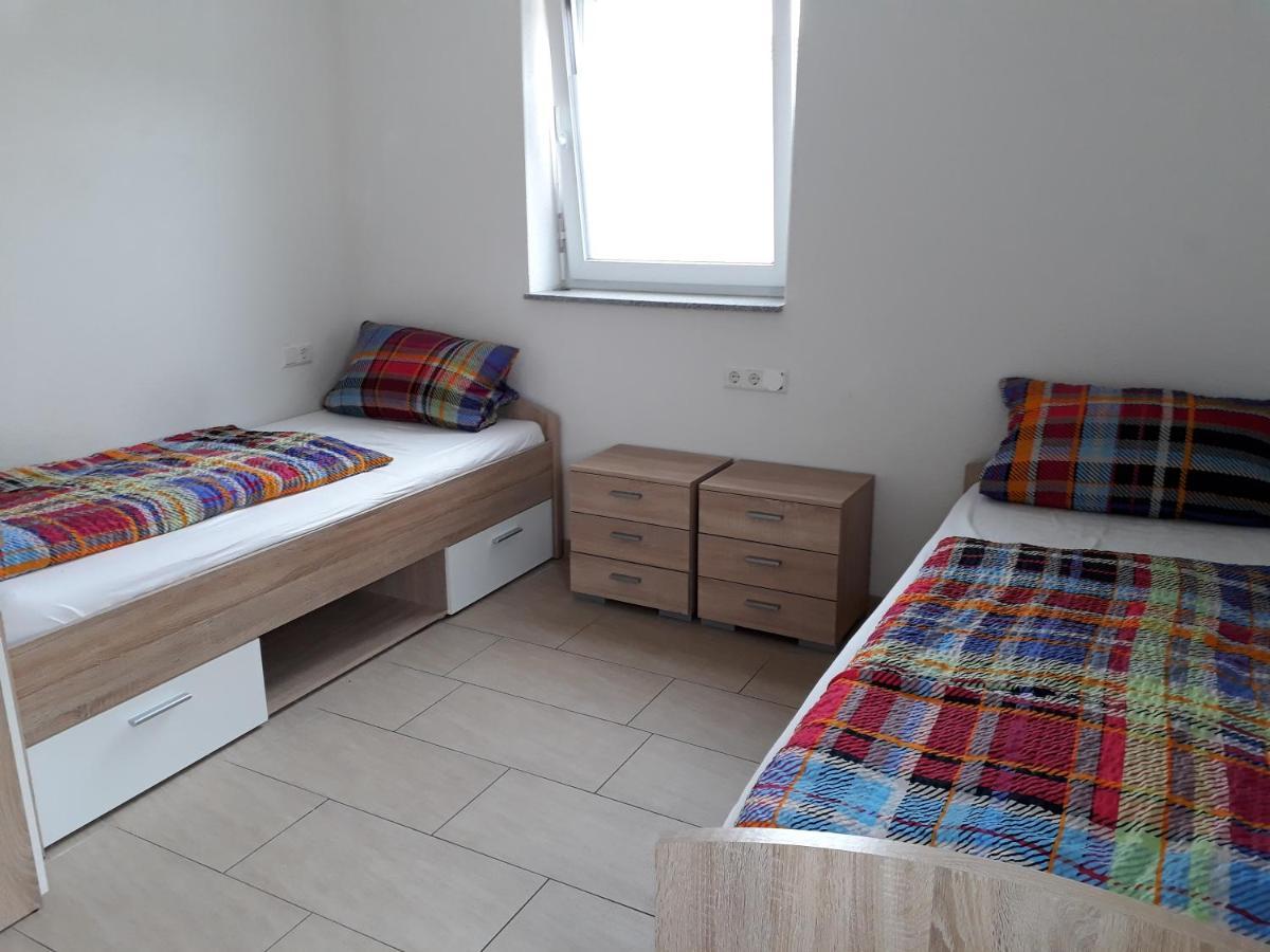 Apartment Geiger Donzdorf Екстериор снимка