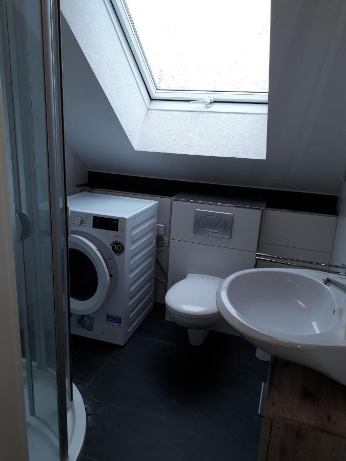 Apartment Geiger Donzdorf Екстериор снимка